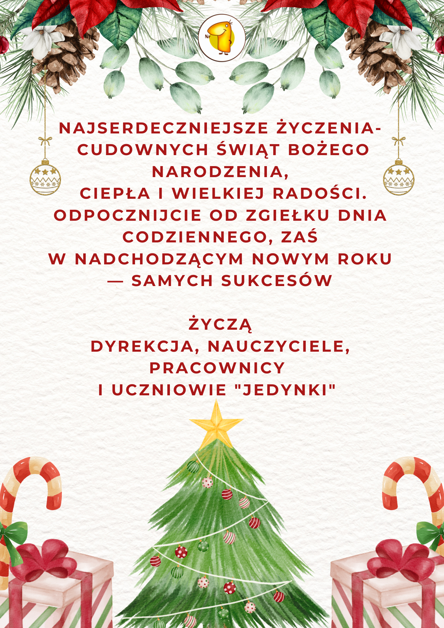 Read more about the article Najserdeczniejsze życzenia!