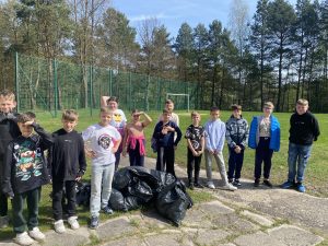 Read more about the article „Jedynka” sprzątała dla Polski