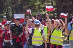 Read more about the article 🇵🇱 Biało-Czerwony Rajd „Jedynki” z okazji Święta Narodowego 3 Maja i Dnia Flagi 🇵🇱