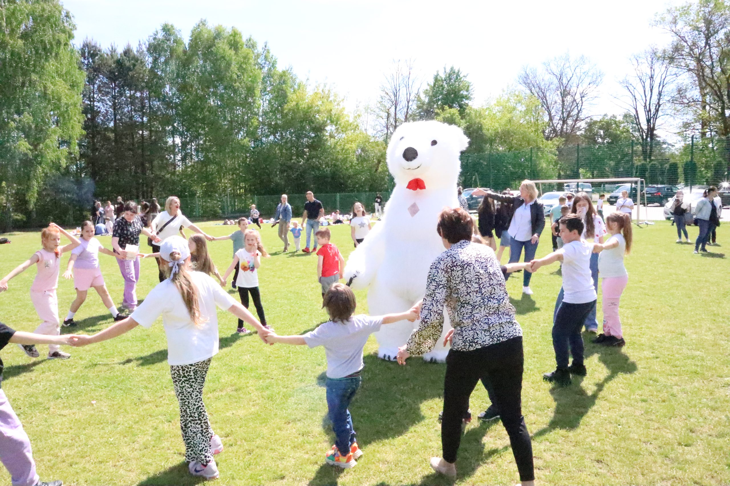Read more about the article 🎉 Dzień Dziecka w naszej Jedynce! 🎈