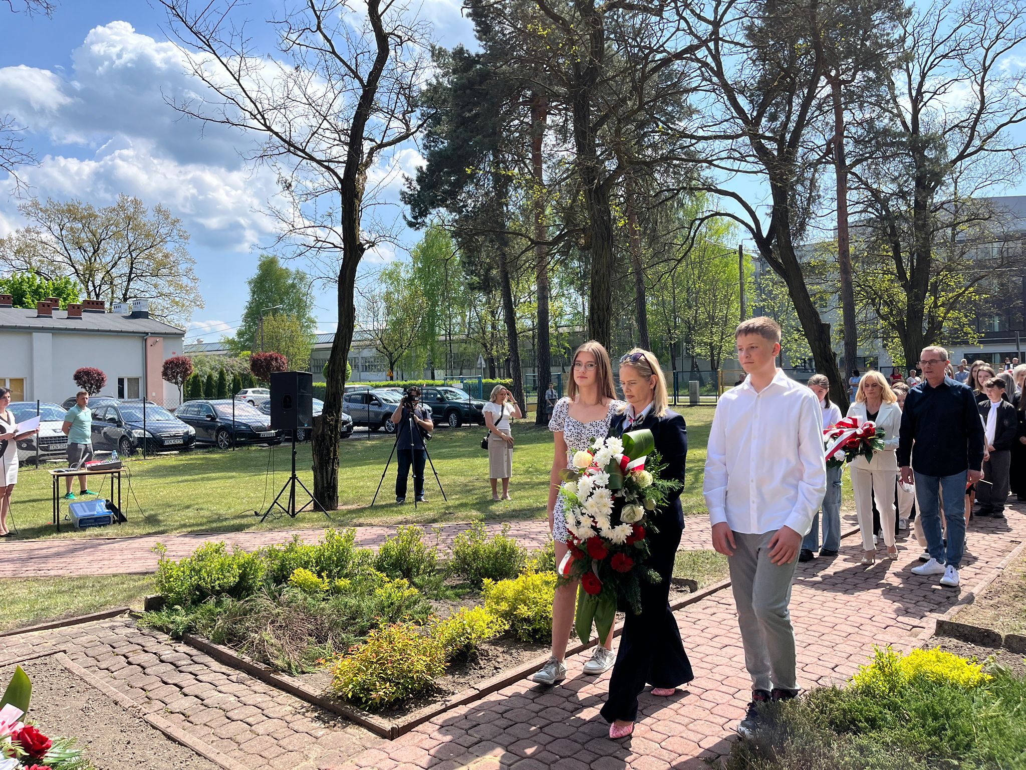 Read more about the article 🇵🇱 Narodowe Święto Trzeciego Maja 🇵🇱