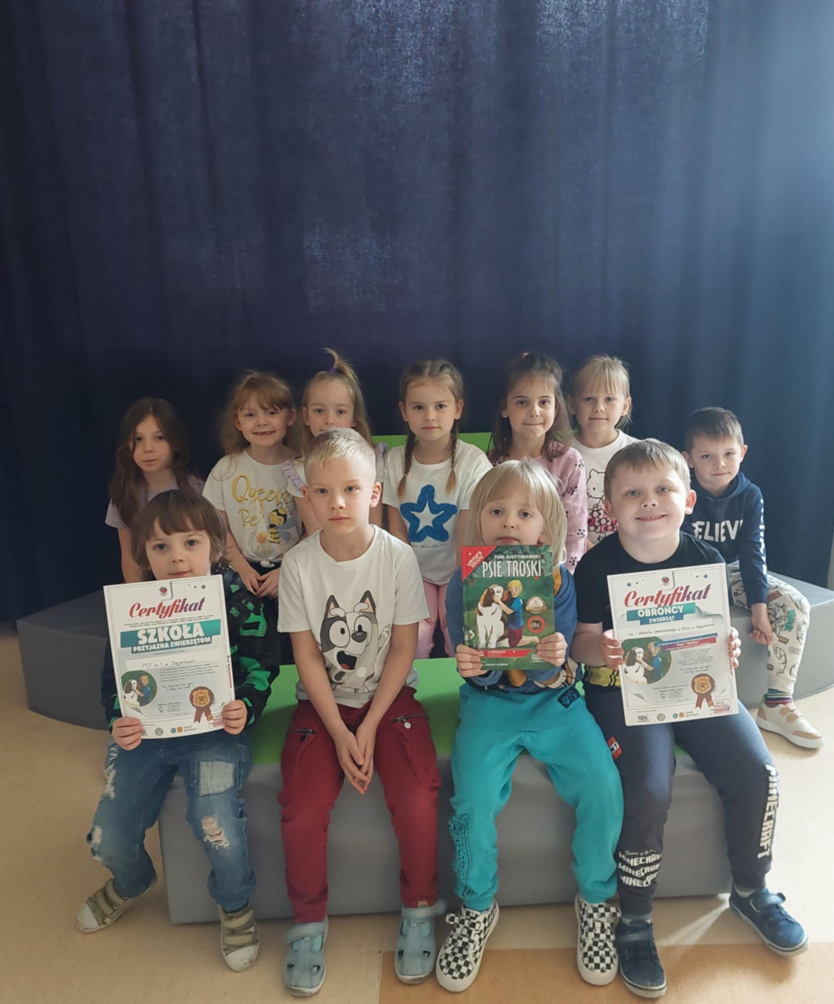 Read more about the article Światowy Dzień Zwierząt 🐶🐱🐰