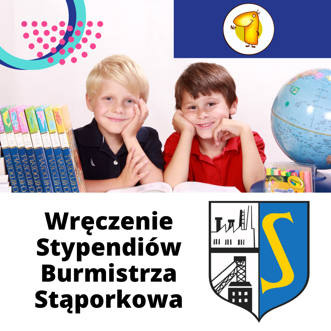 You are currently viewing Wręczenie stypendiów Burmistrza Stąporkowa – zaproszenie