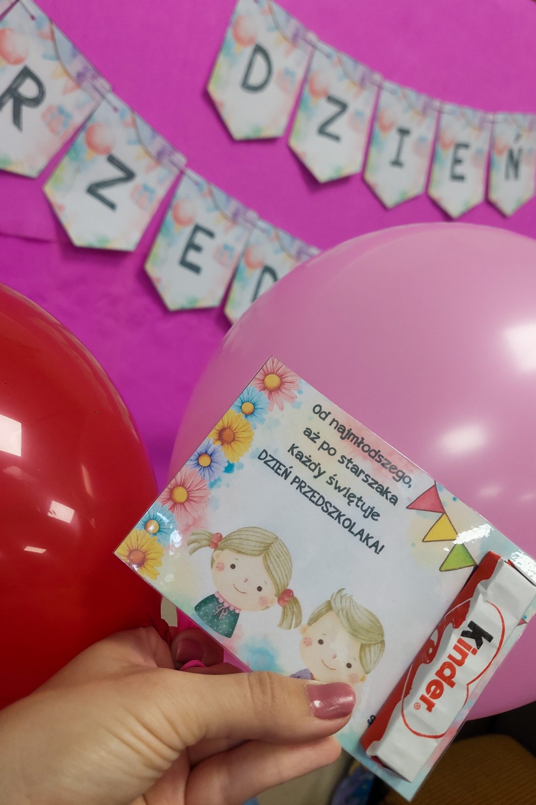 You are currently viewing Ogólnopolski Dzień Przedszkolaka w „Jedynce”