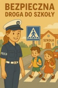 Read more about the article 🚓 Spotkanie z dzielnicowym – bezpieczeństwo przede wszystkim!