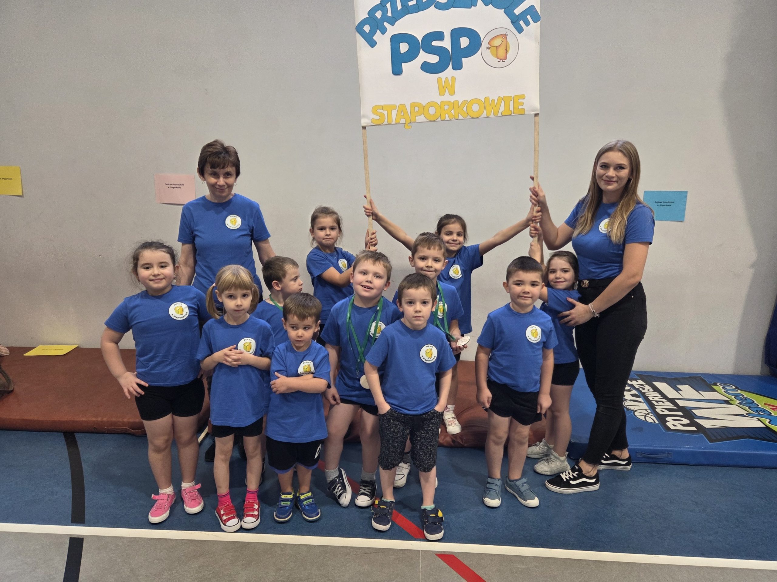 Read more about the article IV Świętokrzyska Przedszkoliada