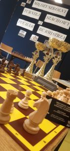 Read more about the article Już  jutro Międzyszkolny Turniej Szachowy o Puchar Burmistrza Stąporkowa! ♟️