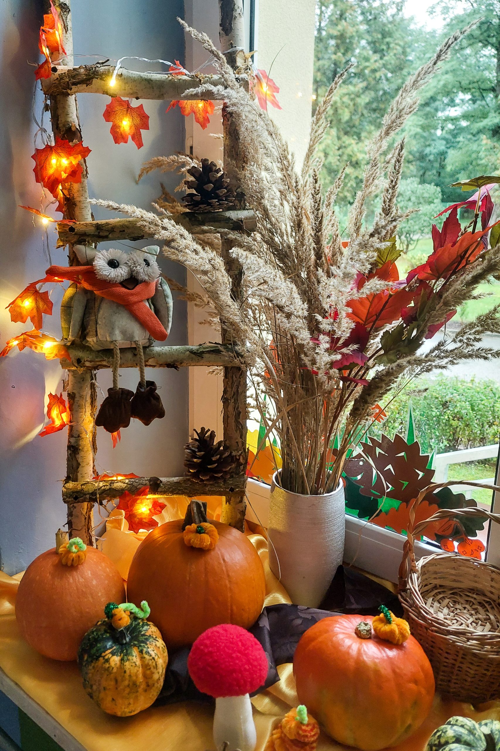 You are currently viewing Jesień w oddziale przedszkolnym