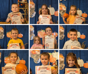Read more about the article 🎃 DZIEŃ DYNI w oddziale przedszkolnym 🎃