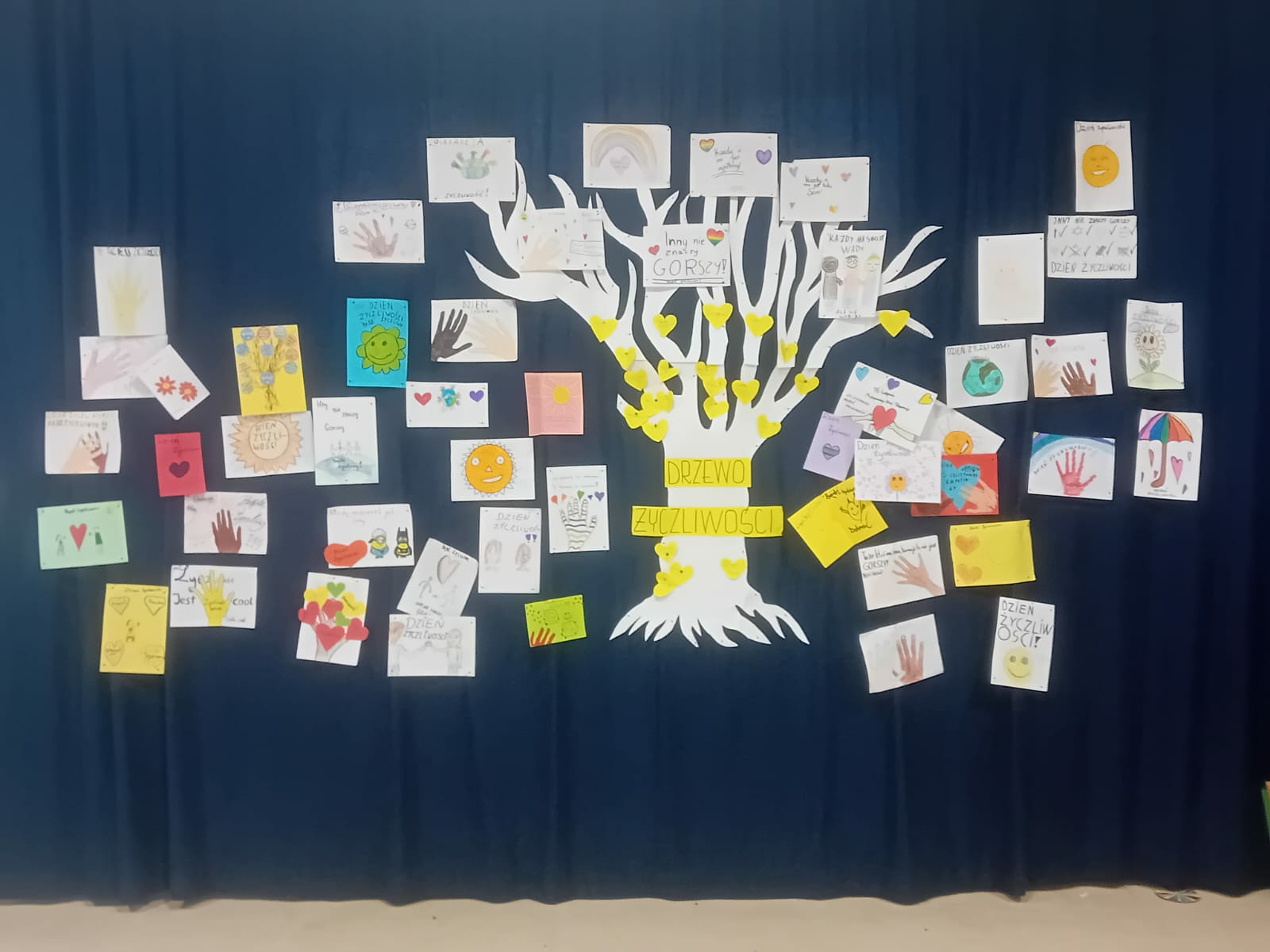 You are currently viewing Światowy Dzień Życzliwości i Pozdrowień – 21 listopada