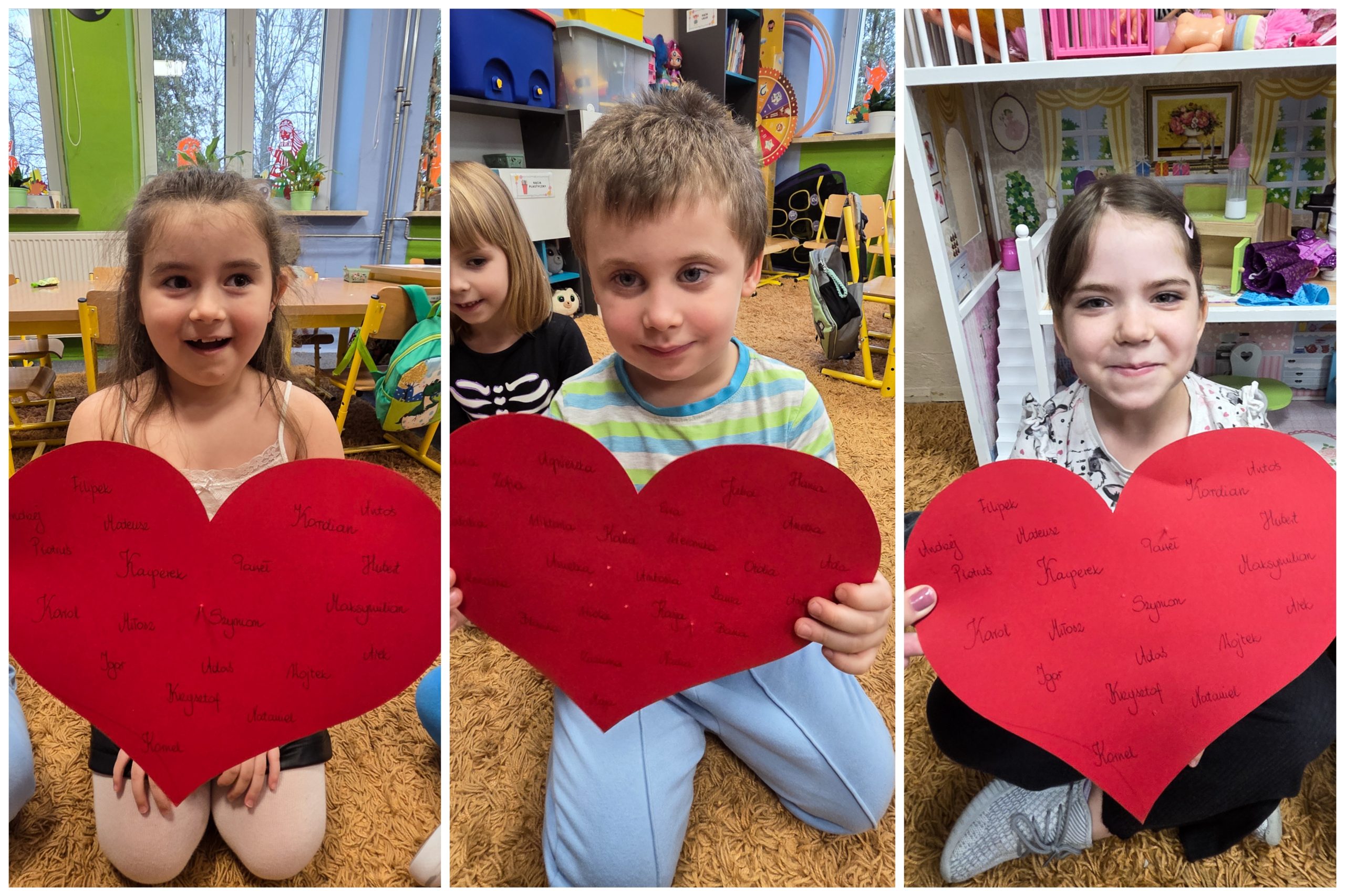 Read more about the article ✨️✨️Magiczne andrzejki w oddziale przedszkolnym ✨️✨