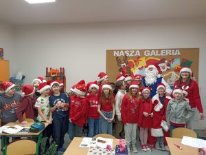 Read more about the article 🎅✨Świąteczna Niespodzianka✨🎄