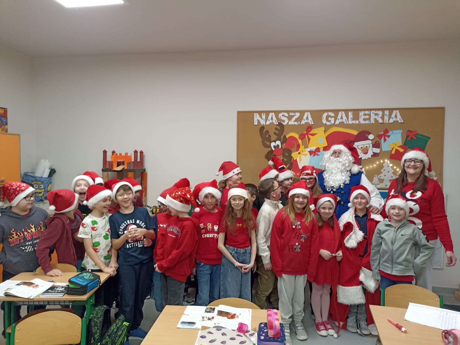 Read more about the article 🎅✨Świąteczna Niespodzianka✨🎄