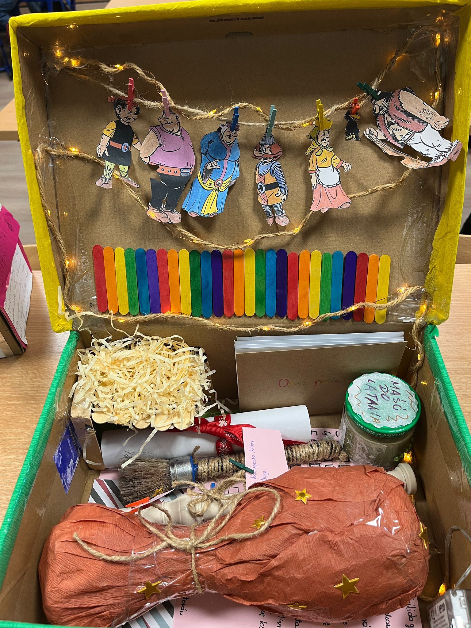 You are currently viewing 📚✨ Lekcje podsumowujące omawianie lektur ✨📚