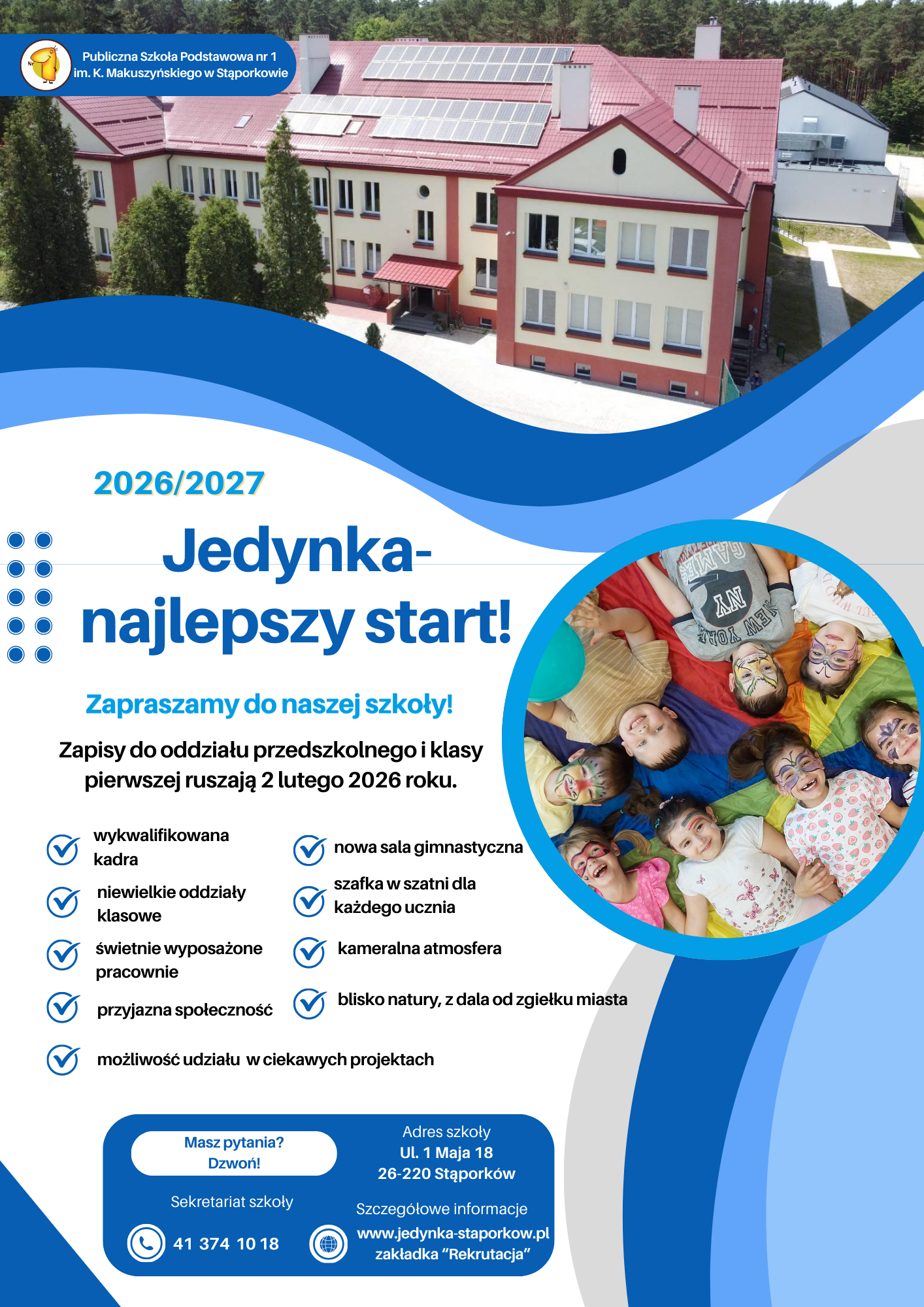 You are currently viewing 📢 REKRUTACJA 2026/2027 📢