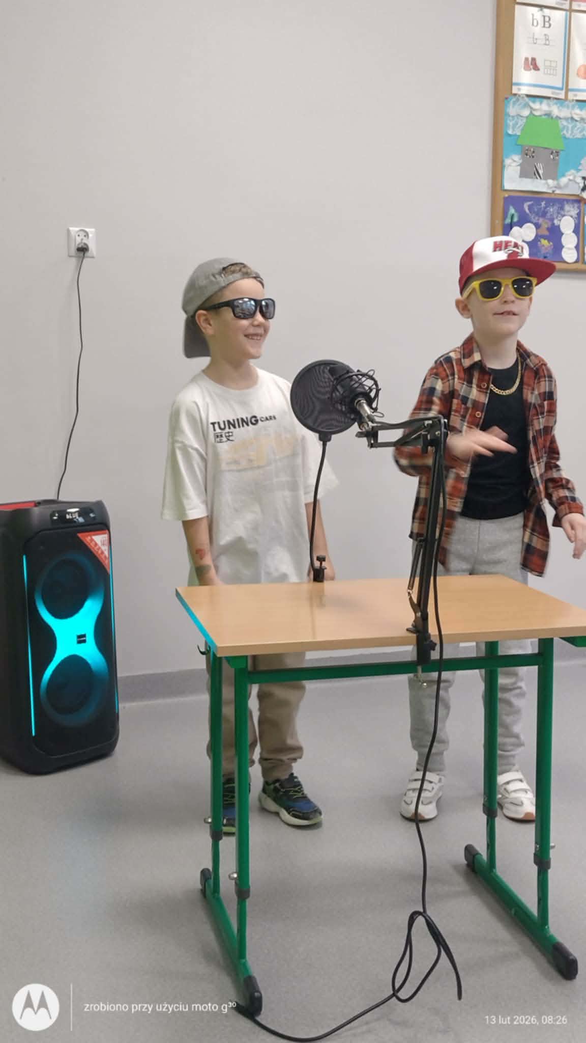 You are currently viewing Rap ABC klasa 1A