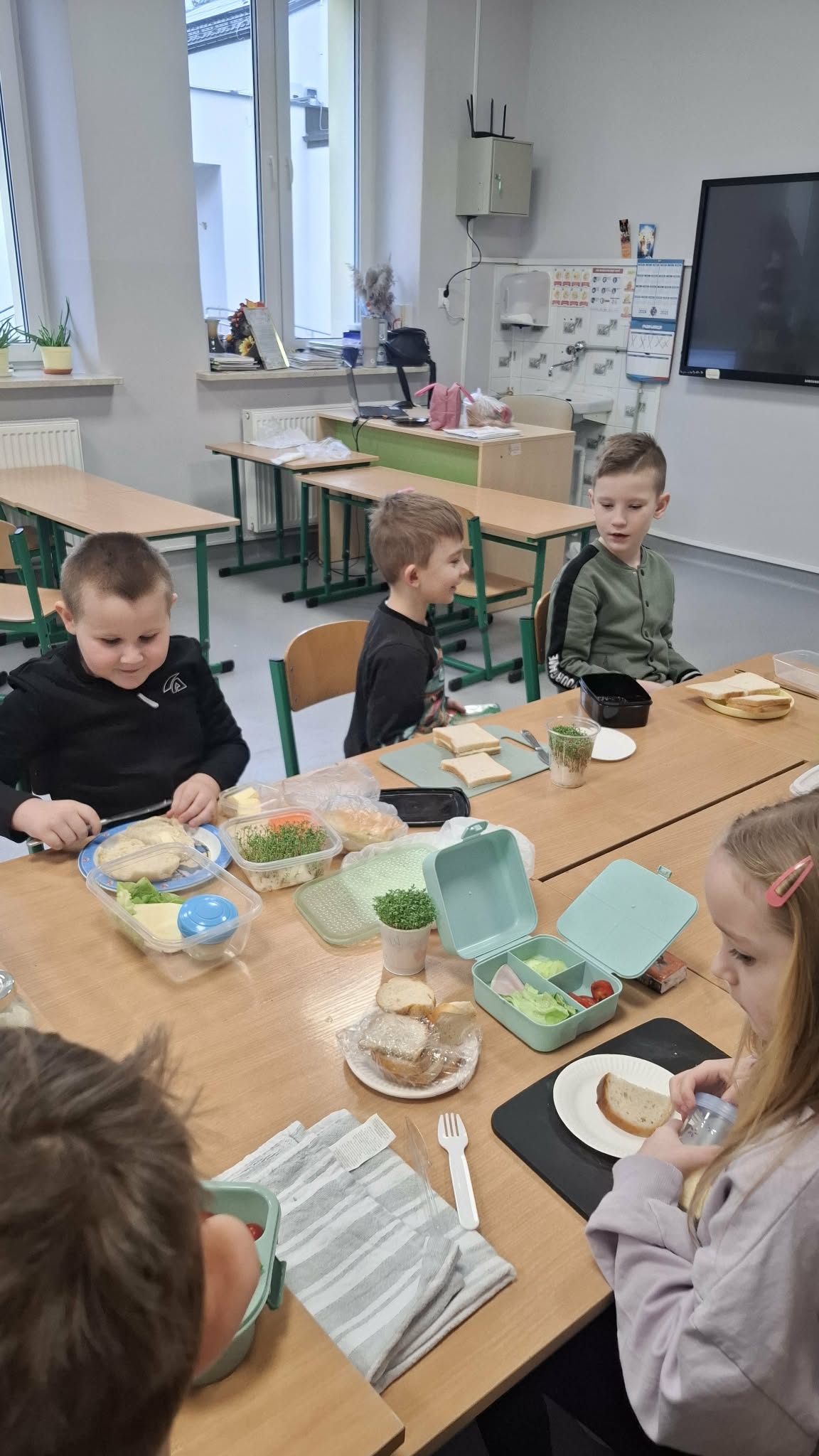 Read more about the article 🌱 „Od nasionka do zdrowej kanapki”