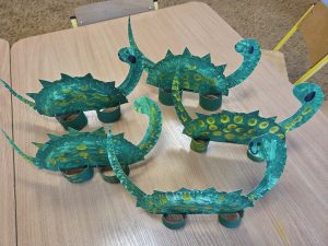 Read more about the article Światowy Dzień Dinozaura