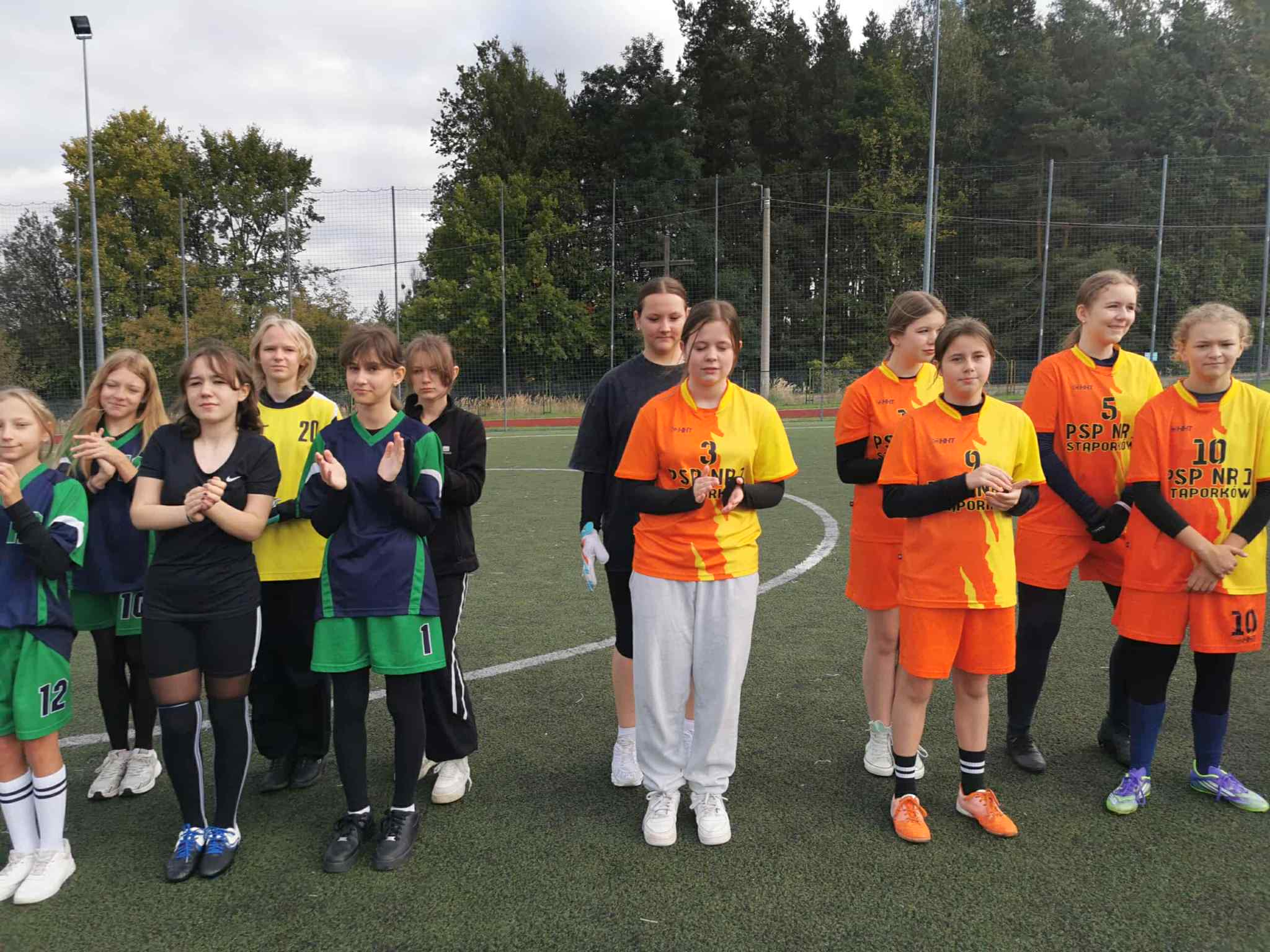 Read more about the article Powrót rywalizacji międzyszkolnej i sportowe osiągnięcia naszych uczniów🏆