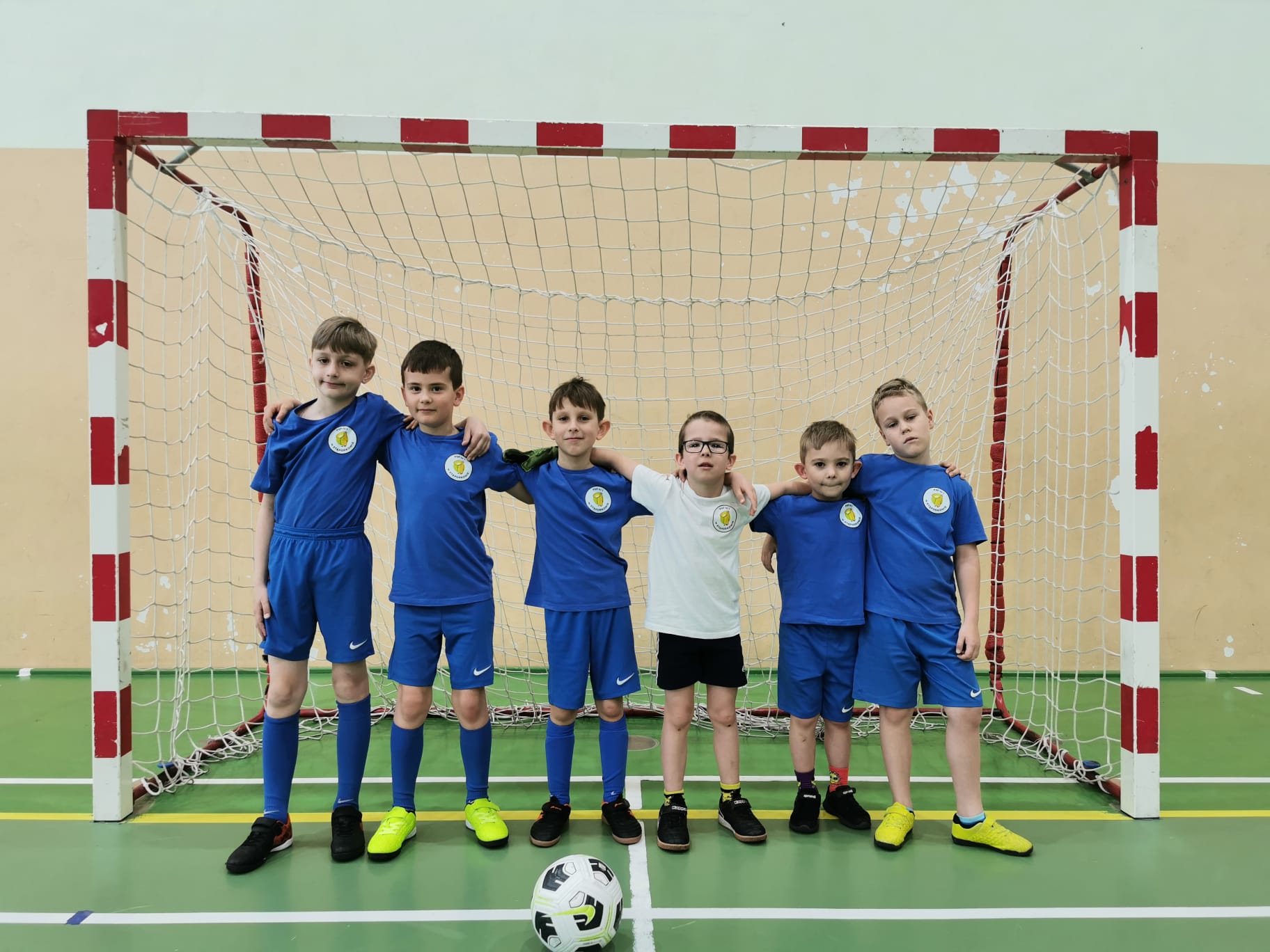 You are currently viewing 🏆 Powiatowy Finał Pucharu Tymbarku – U-8 ⚽