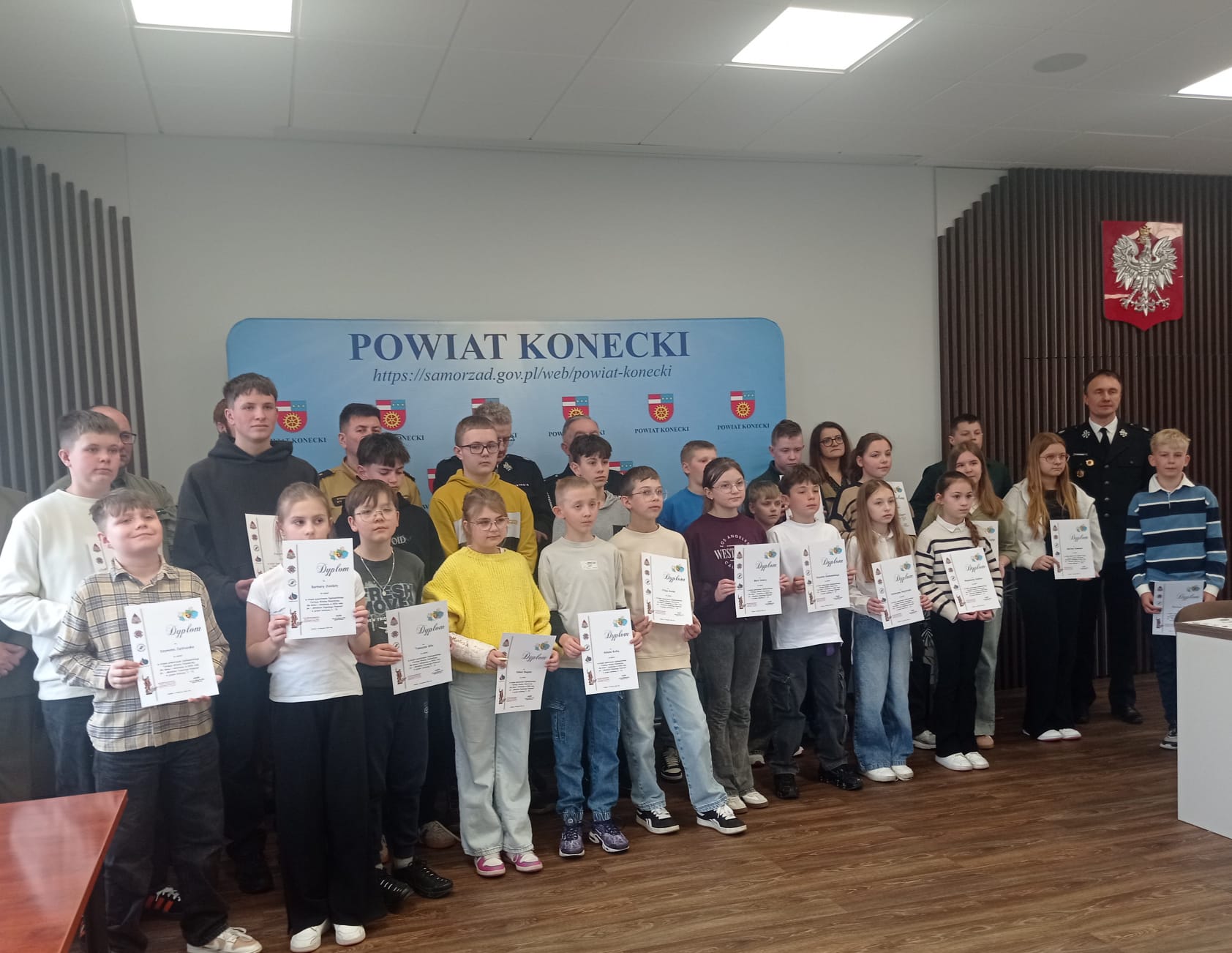You are currently viewing 🔥 Uczniowie z „Jedyneczki” wśród najlepszych w powiecie 🔥