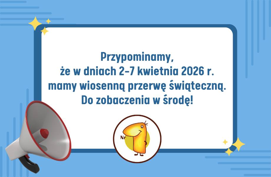 You are currently viewing 📢Uwaga! Ogłoszenie!📢